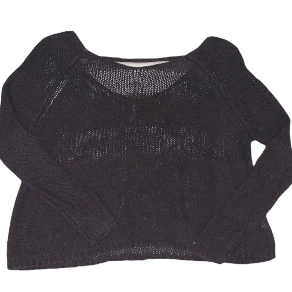 Free people knit sweater